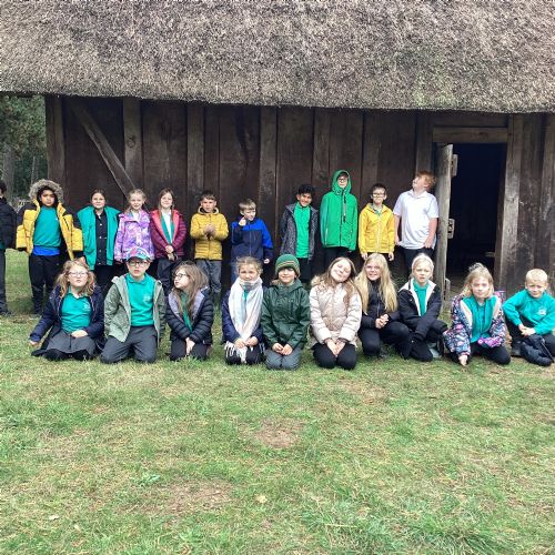 West Stow Visit - Y4/5/6